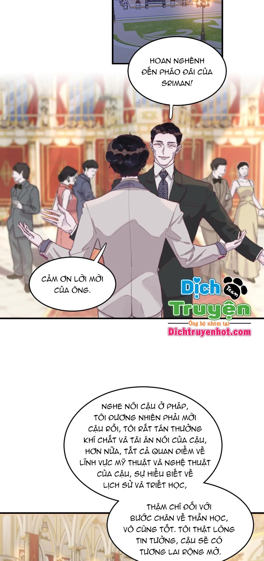 Nghe Nói Tôi Rất Nghèo chapter 102