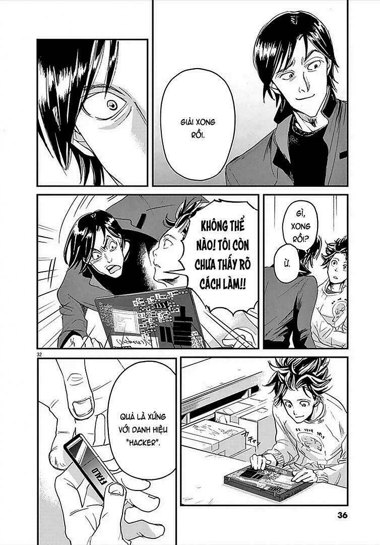 ousamatachi no viking chapter 1 35