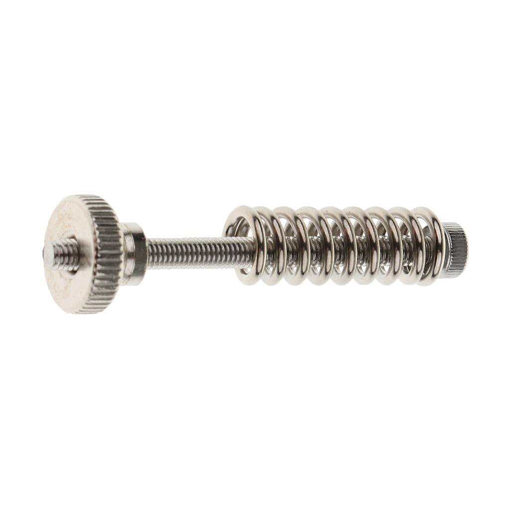 M3 Screw Leveling Spring Leveling Knob Kit for 3D Printer