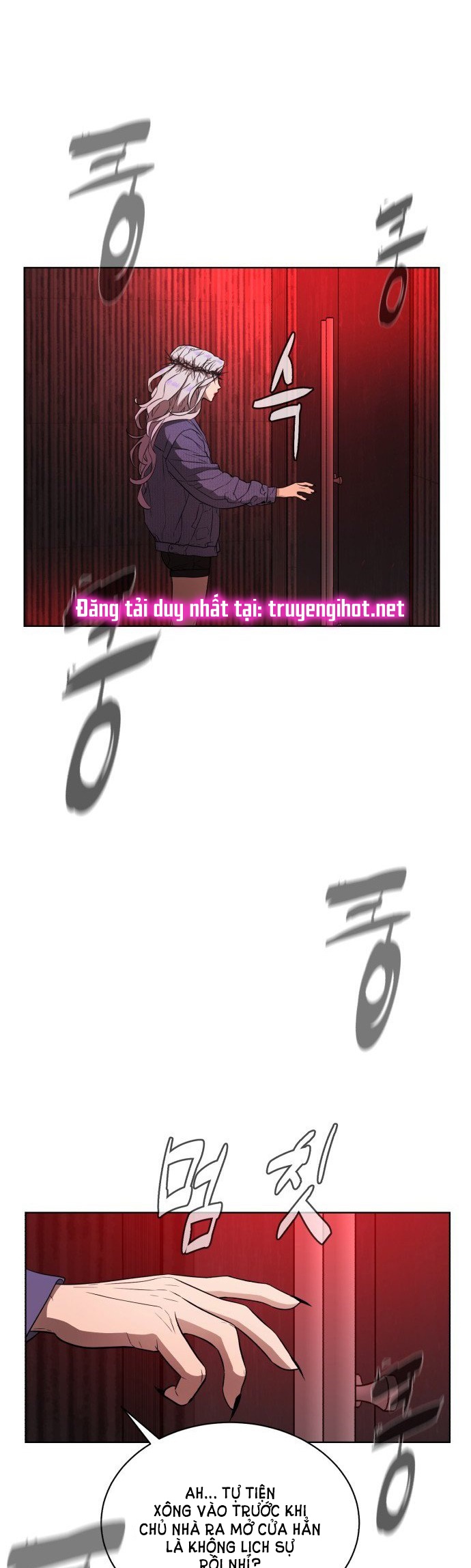 bạch huyết - white blood chapter 13 100