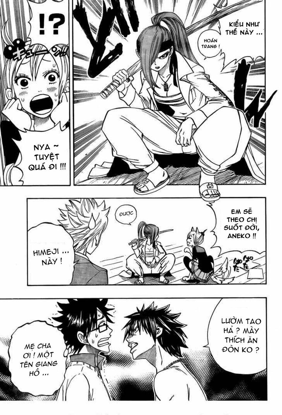 fairy megane chapter 1 8