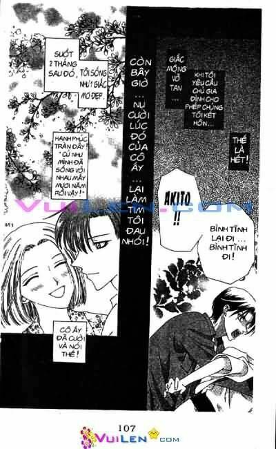 giỏ trái cây - fruit basket chapter 3 103