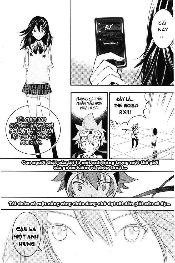 .hack//link chapter 1 22