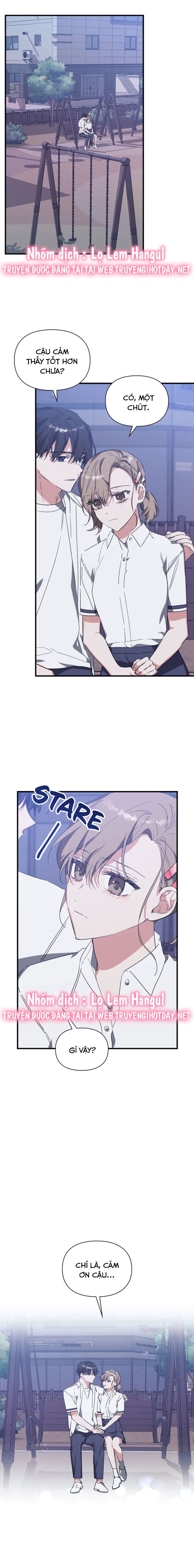 cuộc du hành thời gian của sela chapter 85 1