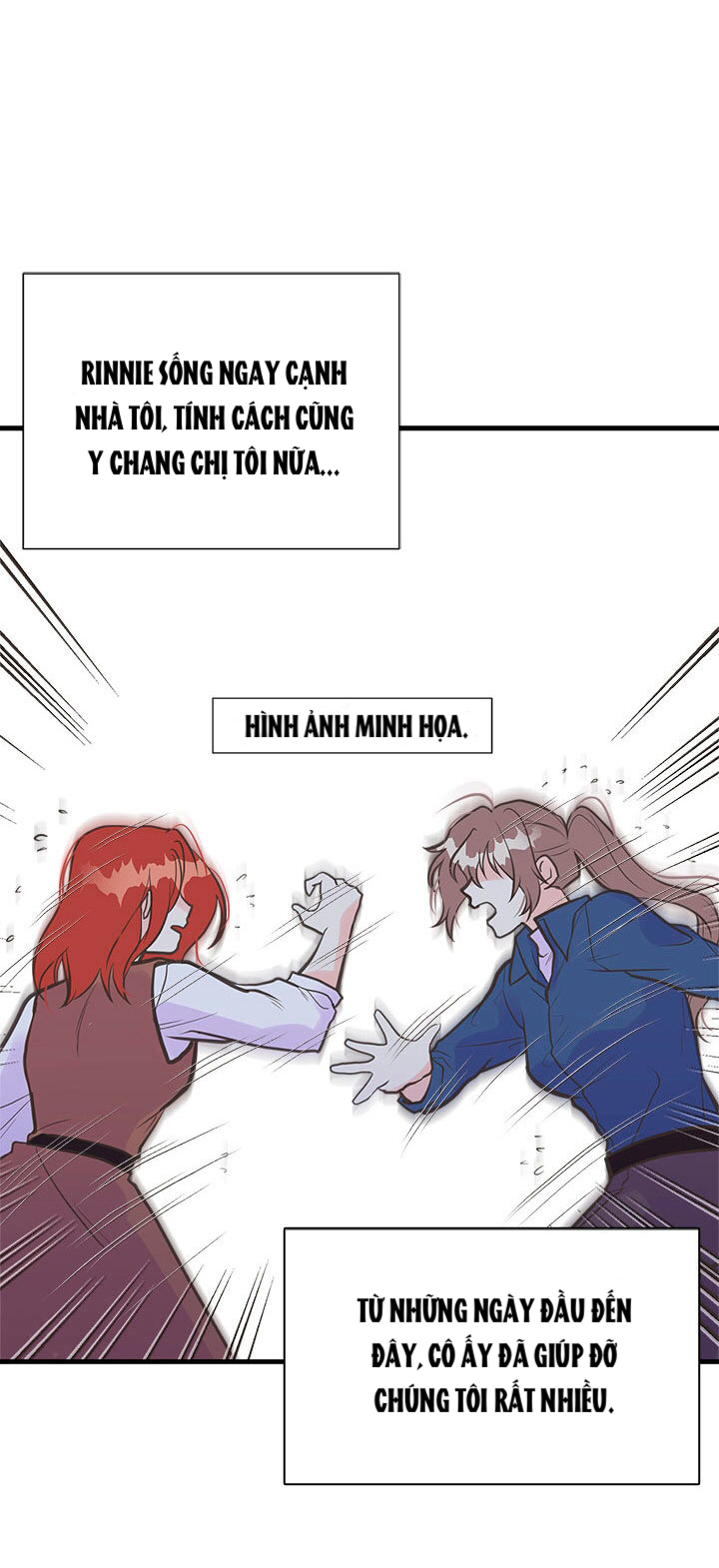 chị tôi đã nhặt về một nam chính quyến rũ chapter 27 19