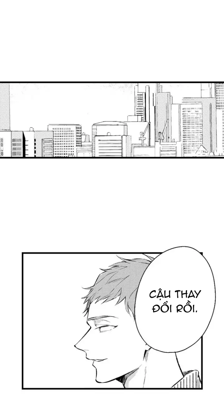 [18+]anh alpha kia! ly hôn đi chapter 4.1 8