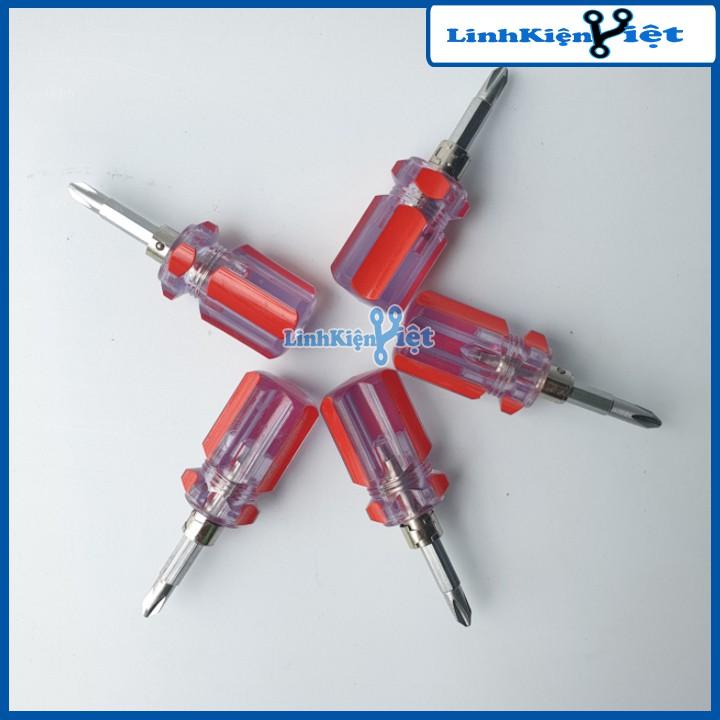 Tua Vít Lùn 2 Đầu