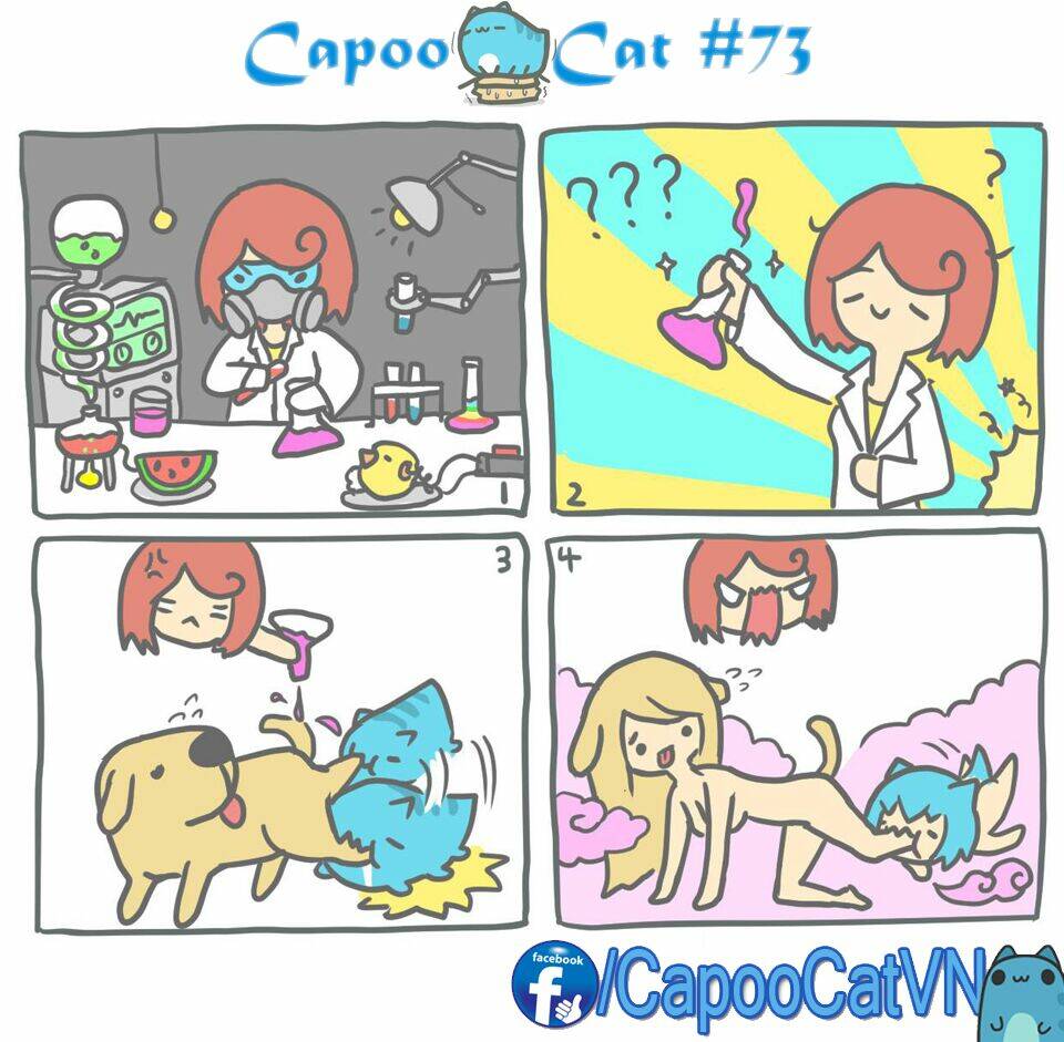 capoo cat chapter 8 3