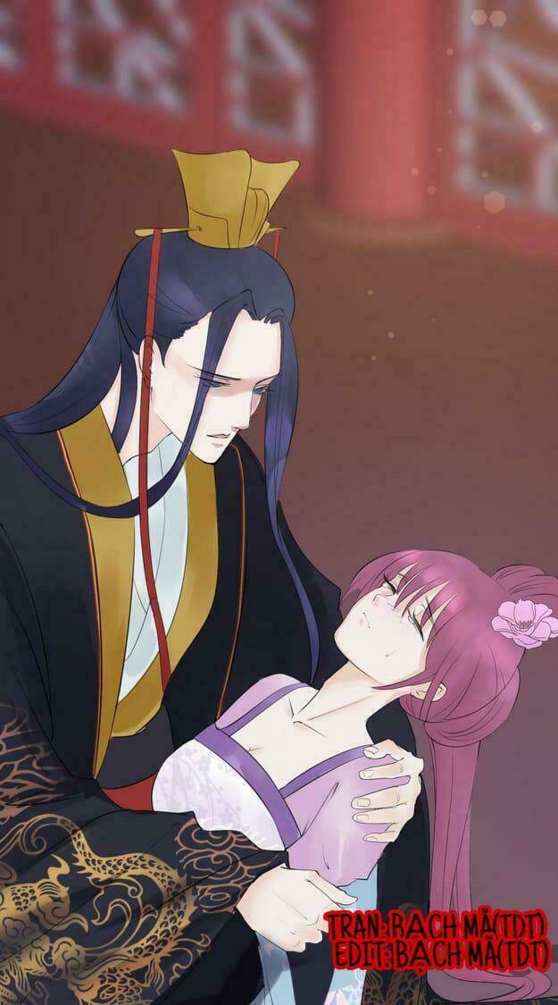 nữ đế trọng sinh chapter 5 25