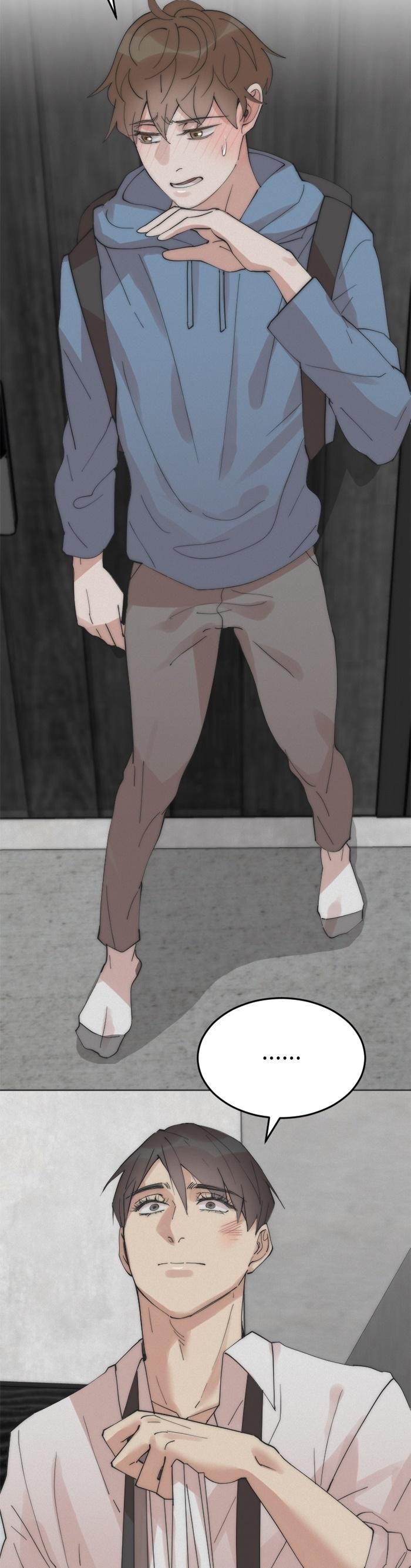 đàn anh “sói ca” cùng phòng của tôi chapter 9 12