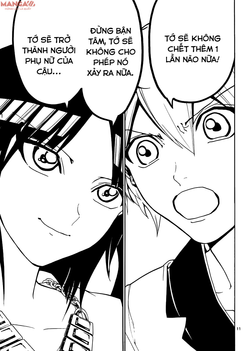magi - the labyrinth of magic chapter 314 11