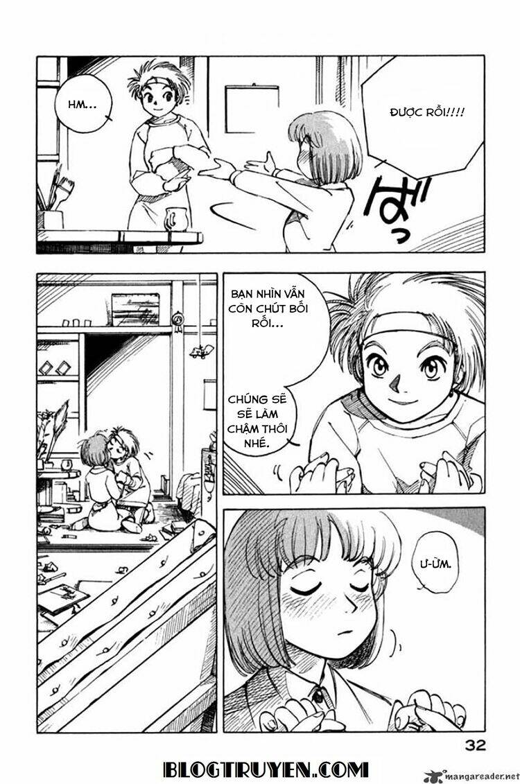 yokohama kaidashi kikou. chapter 34 9