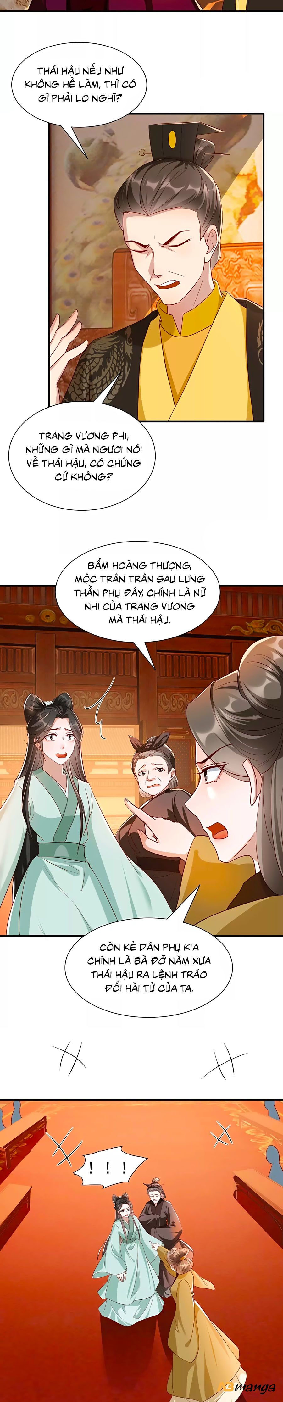 Gian Phi Như Thử Đa Kiều chapter 113 - Trang 6