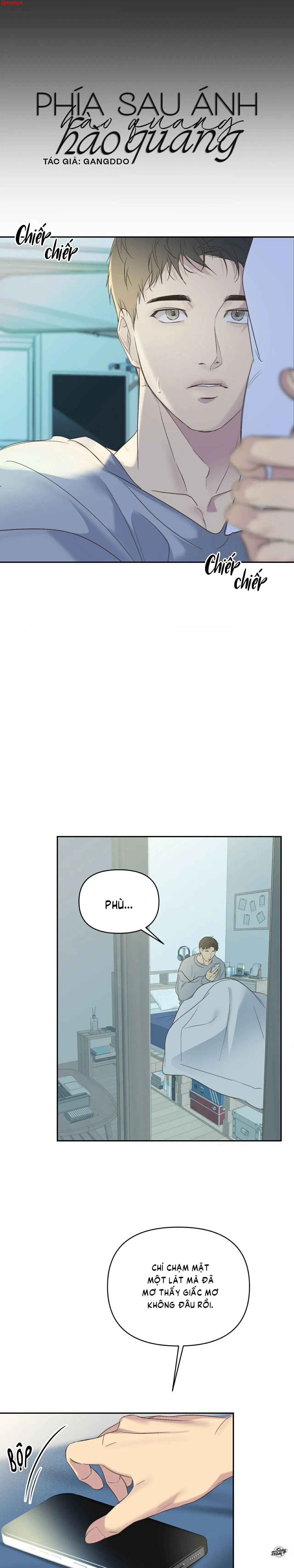 phía sau ánh hào quang chapter 3 5