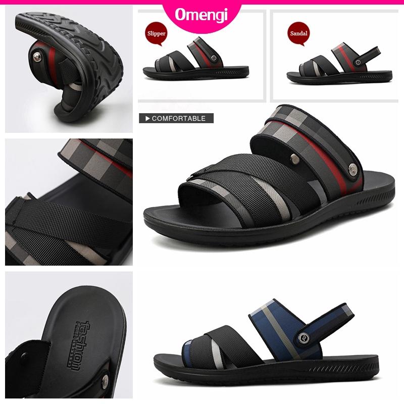 Giày Xăng Đan Thời Trang Cho Nam Size 38-44