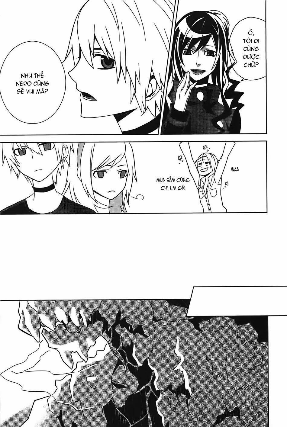 end of eternity: the secret hours chapter 4 6