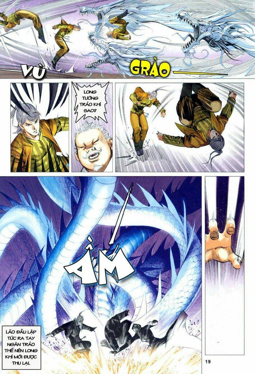 tà thần chapter 3 18