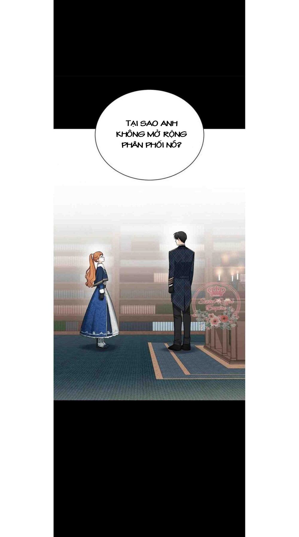 nữ công tước với tâm hồn trống rỗng chapter 27 46