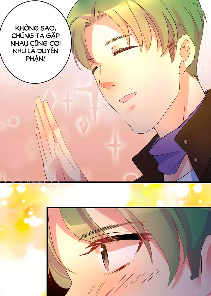 thâu tâm du hí chapter 5 5