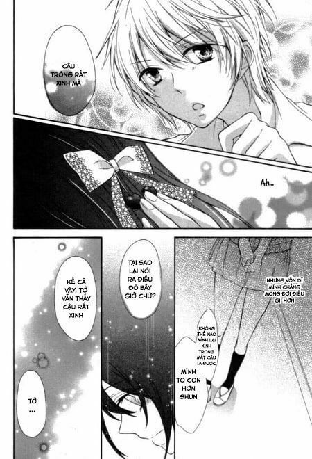 tổng hợp one shot school chapter 1 26