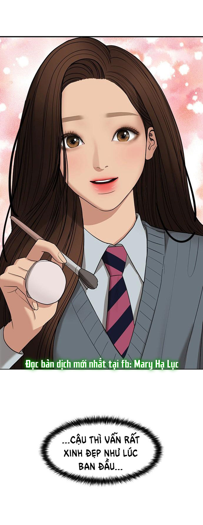 vẻ đẹp đích thực - true beauty chapter 206.2 6