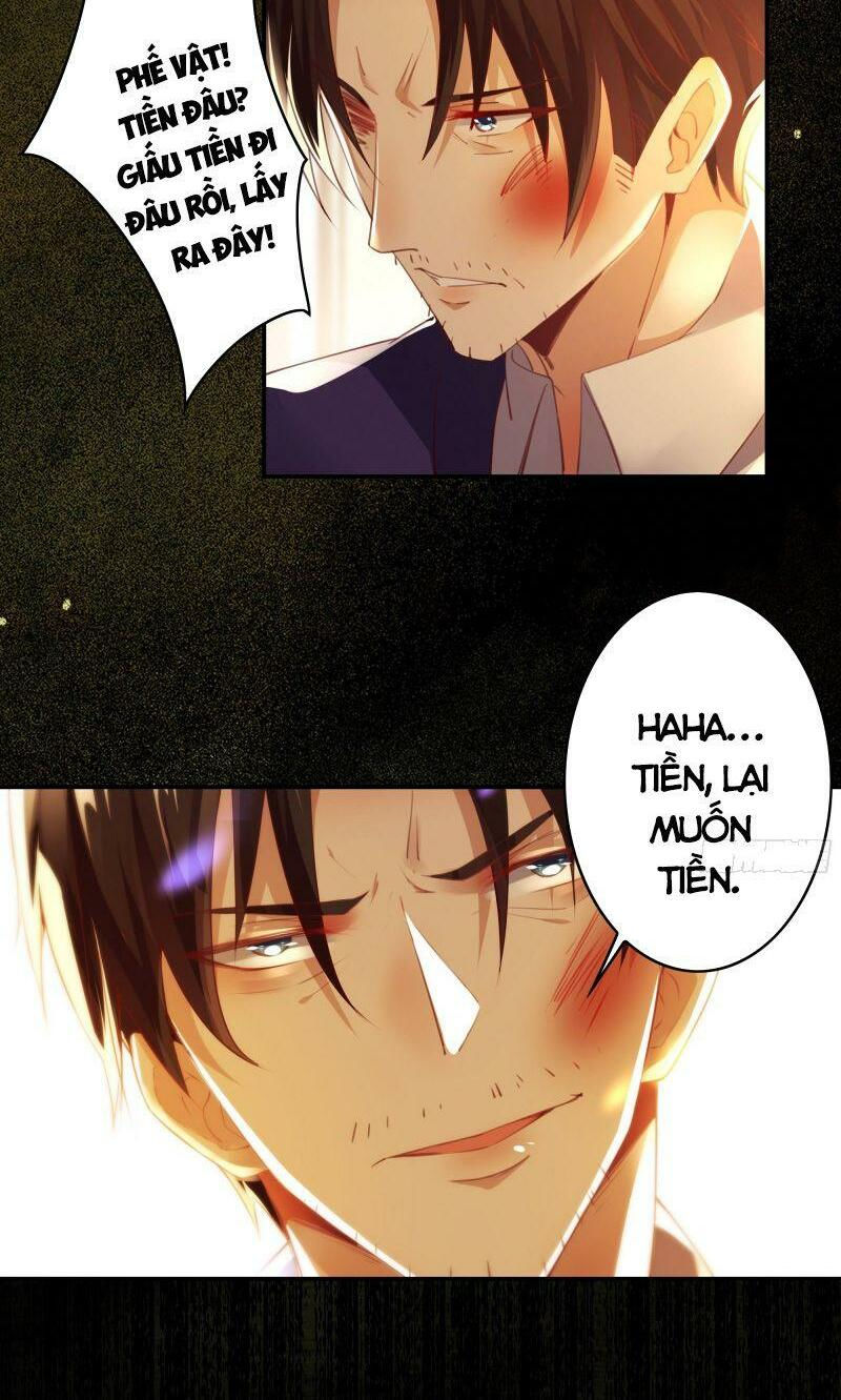 vua đầu tư mạnh nhất chapter 1 8