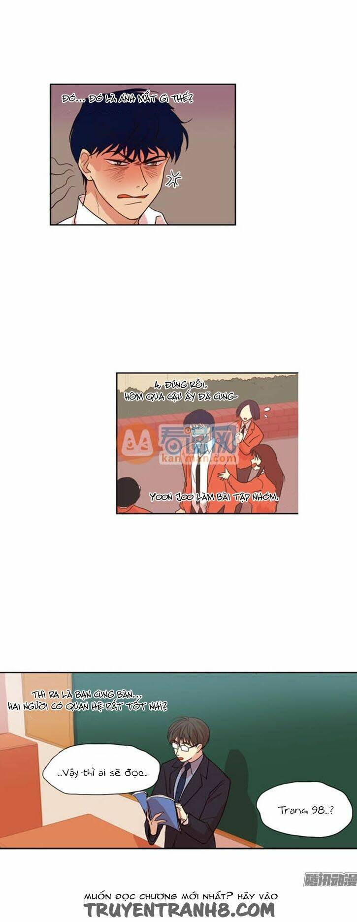 trở lại tuổi mười mấy chapter 53 14