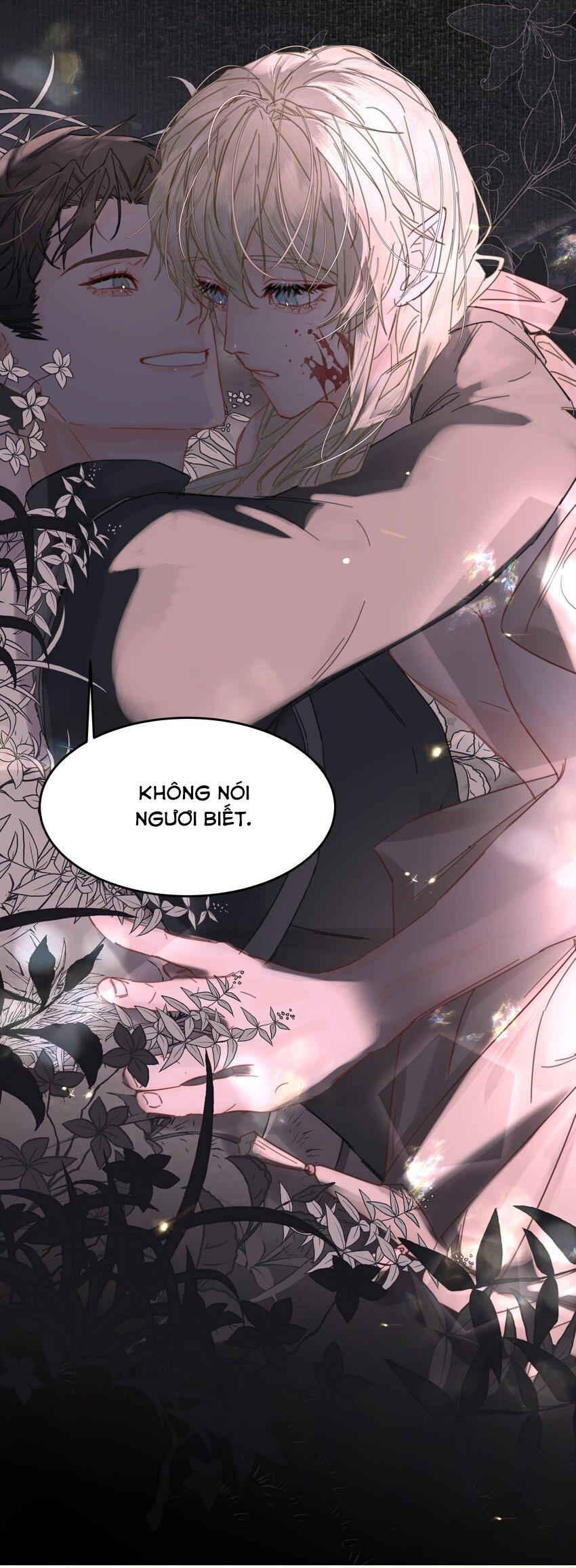 tình cũ là vua chapter 5 41