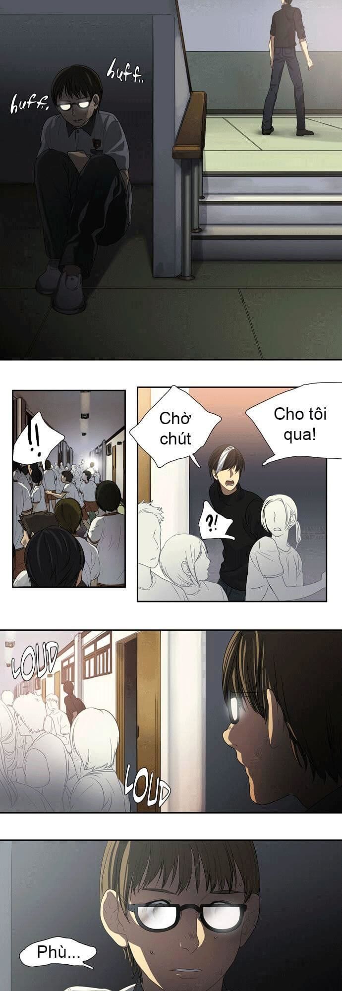 si mun - người giao tiếp với linh hồn chapter 9 13