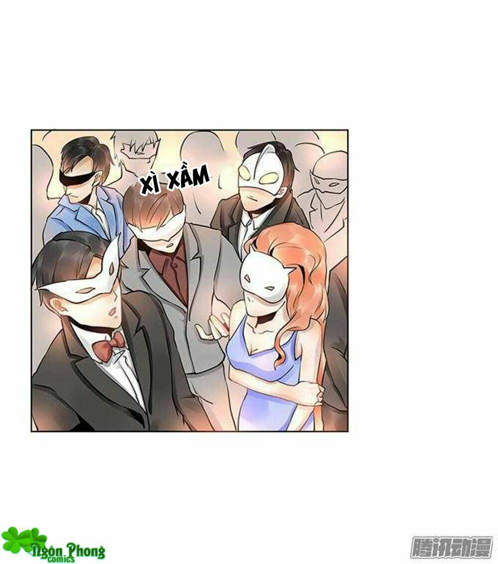 vũ hội thần bí chapter 11 52