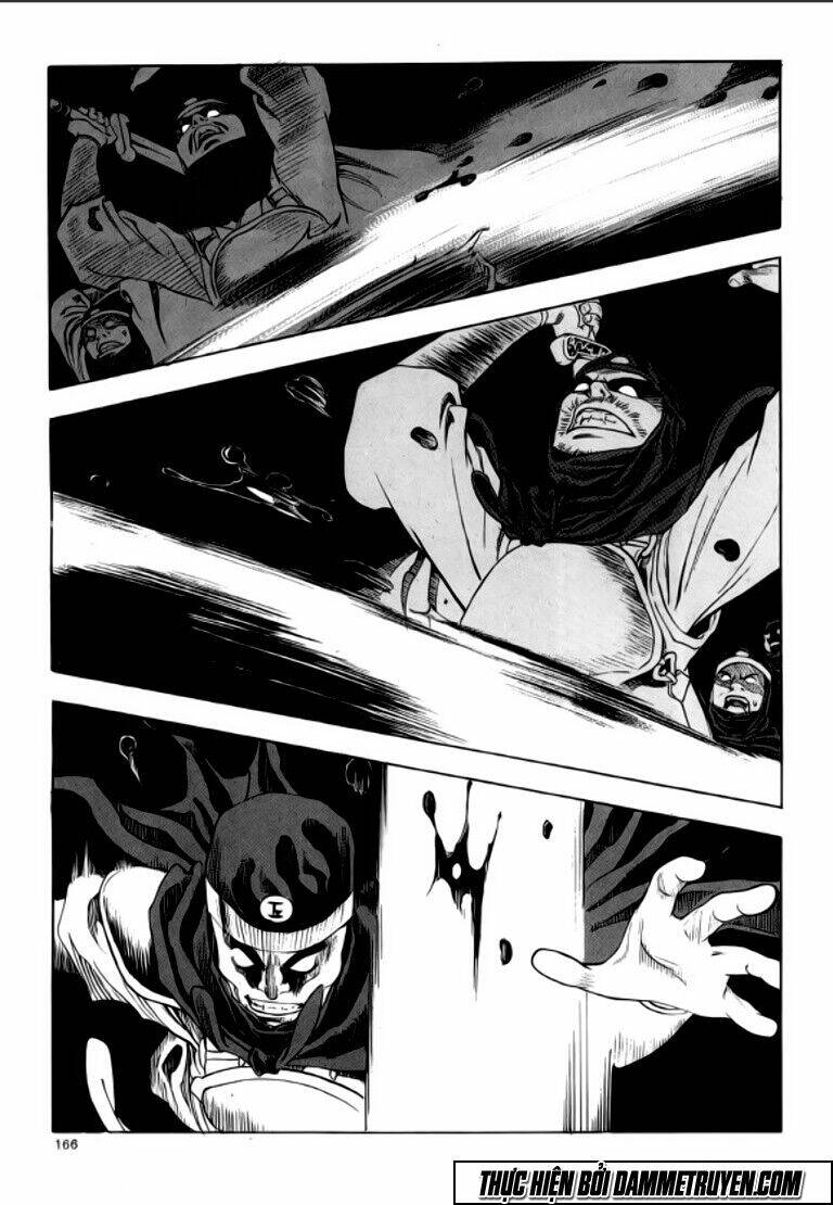 ma vương - liễu kỹ vân chapter 43 8