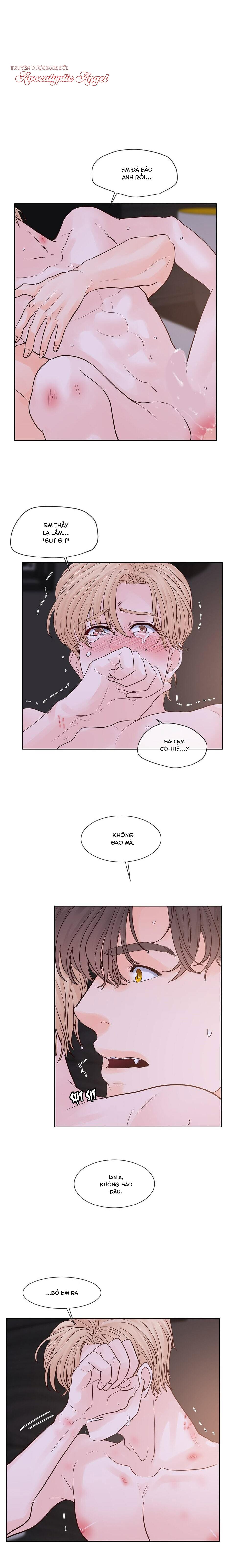 [har] đụng là nóng mà chạm là chạy chapter 61 12