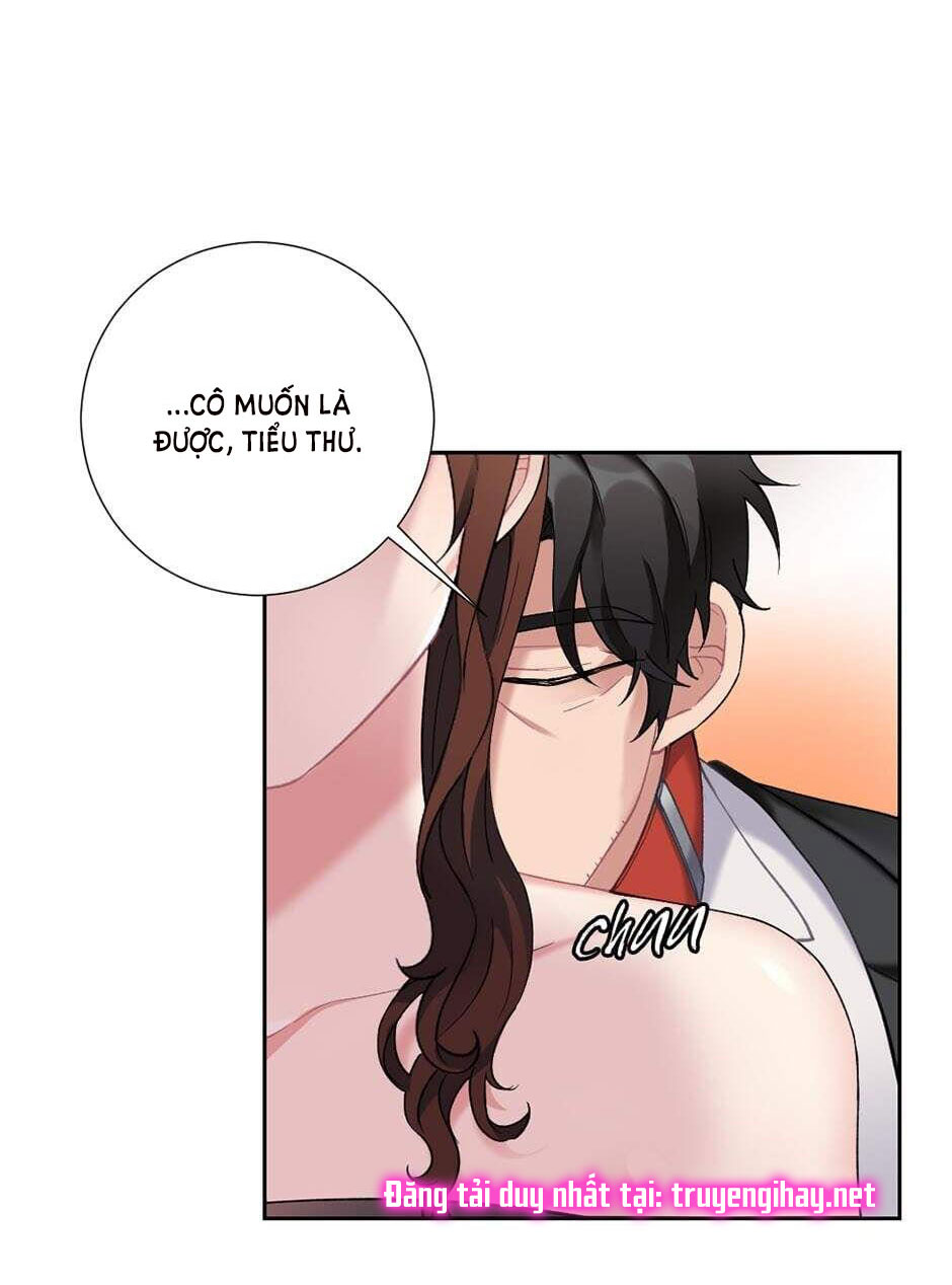 tiểu thư và dàn hầu nam mlem chapter 26 28