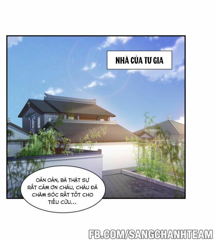 Hệt Như Hàn Quang Gặp Nắng Gắt chapter 184 1