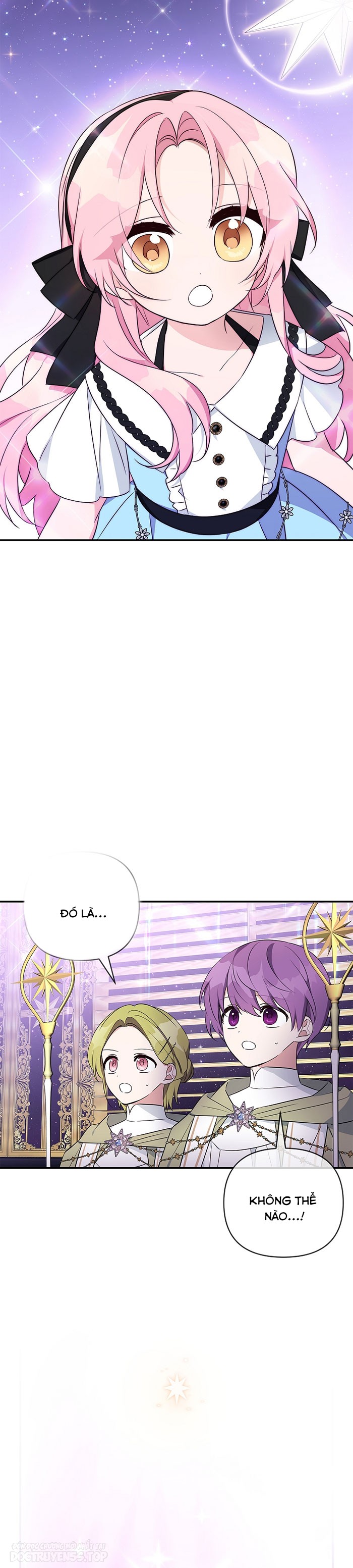 trở thành con gái út của công tước phản diện chapter 45 13