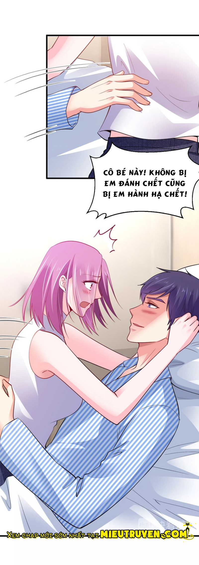độc nhất sủng ái của thủ tịch chapter 86 8