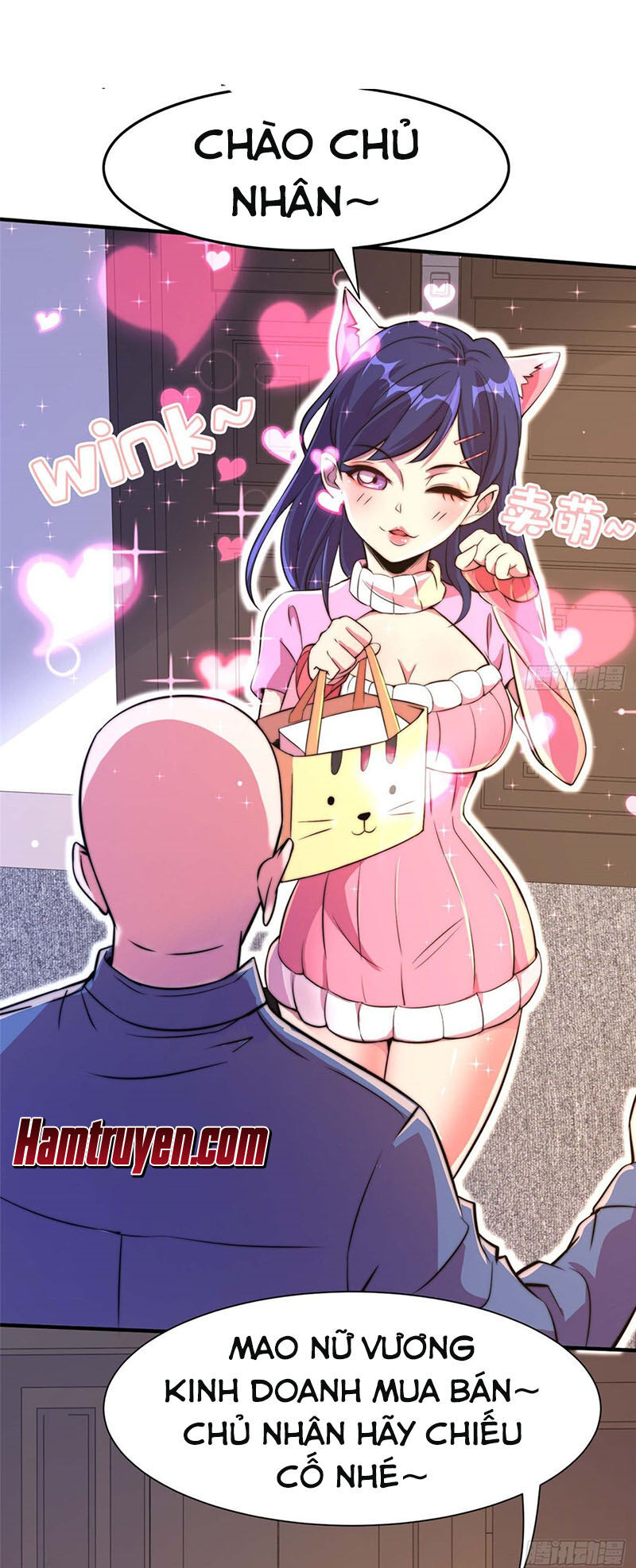 hắc tạp chapter 55 16