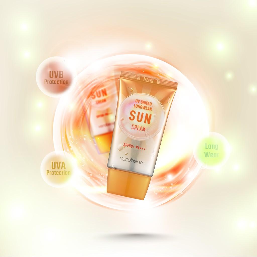 Kem chống nắng UV Shield Longwear Sun Cream 40ml