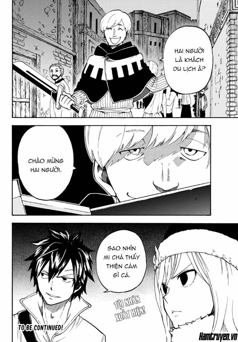 hội pháp sư nổi tiếng ngoại truyện - knight chapter 4 11