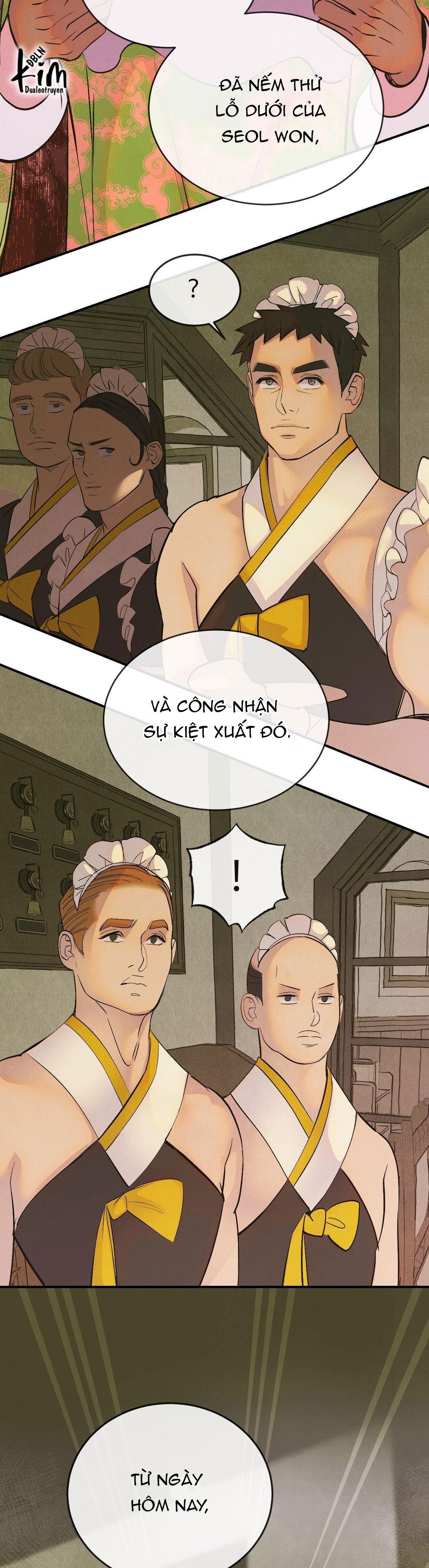 cậu bé đào chapter 6 39