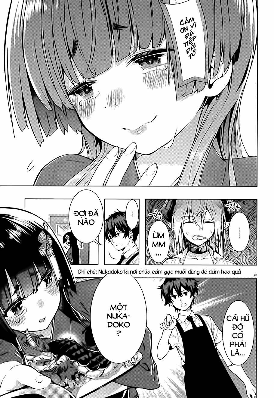 floor ni maou ga imasu chapter 12 24