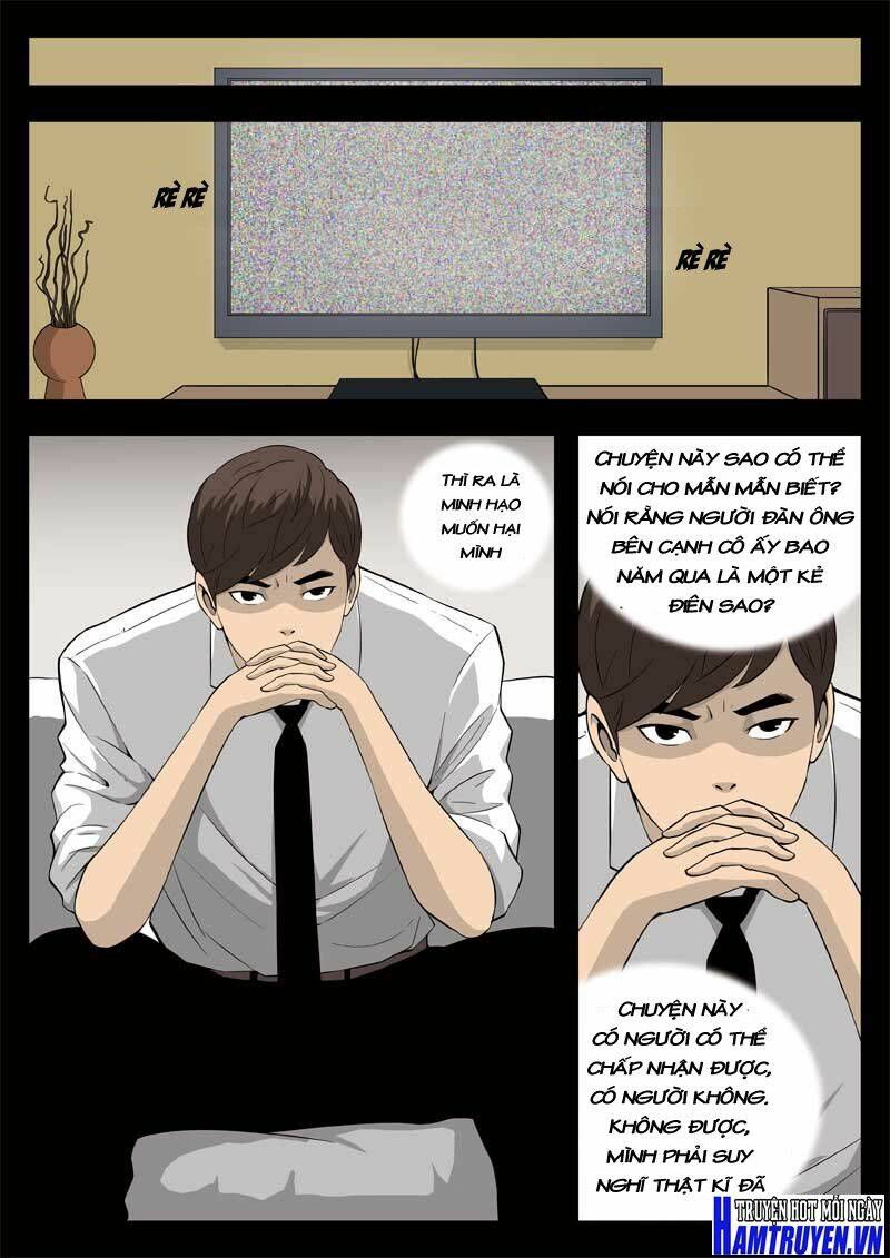 ngụy thủy nghi vân chapter 52 22