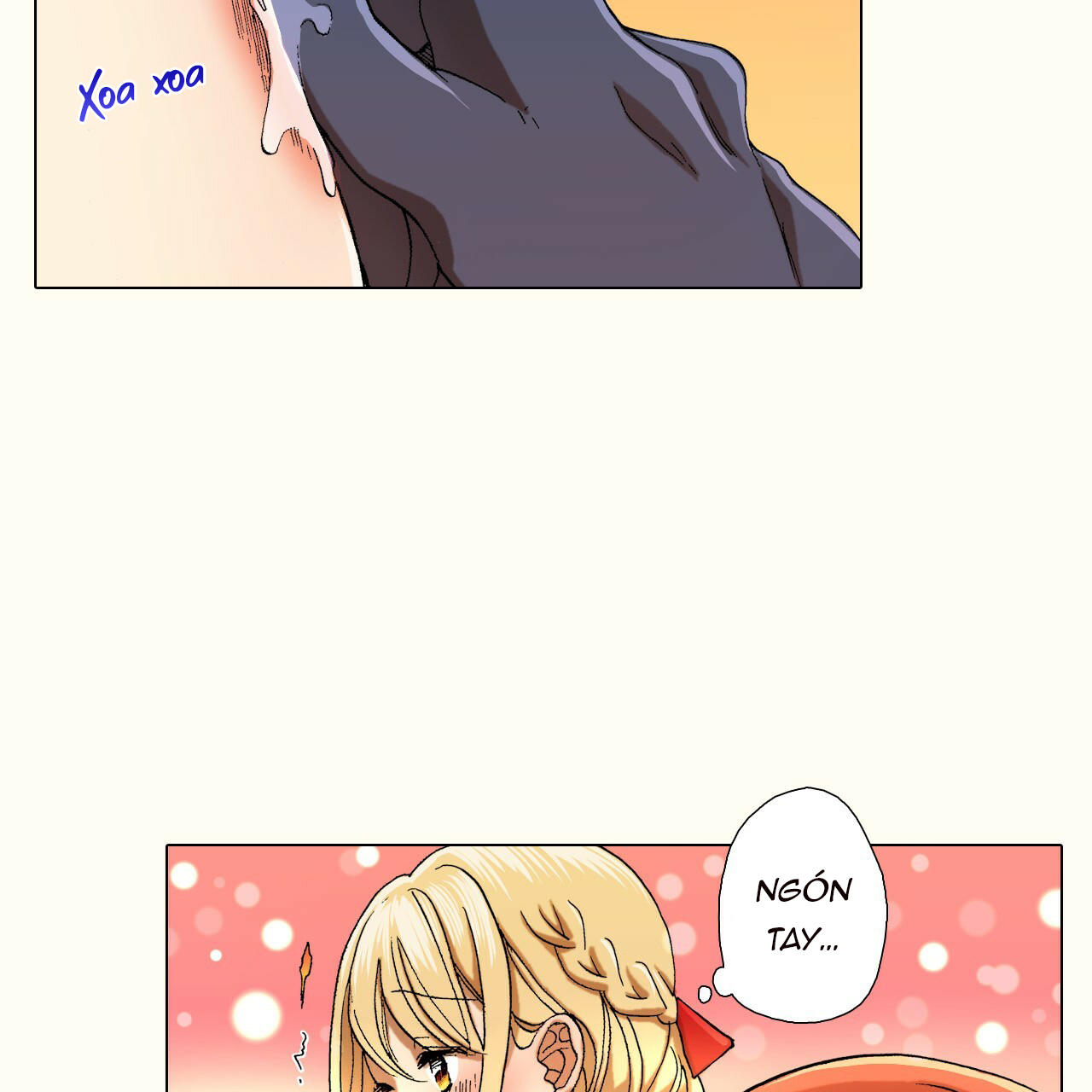 thú nhân và hana chapter 6.1 14