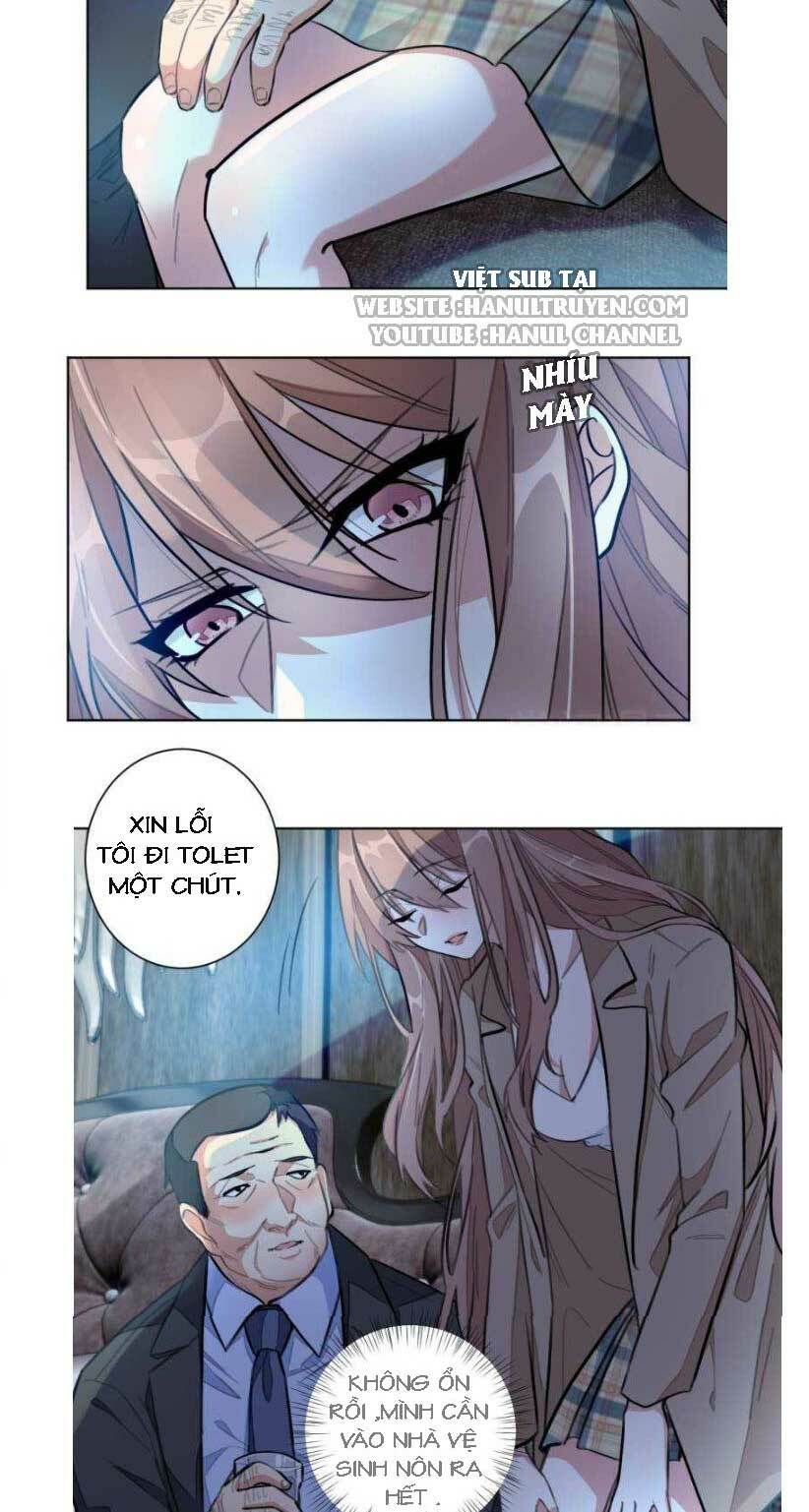 hào môn hôn đồ tựa cẩm chapter 6 10