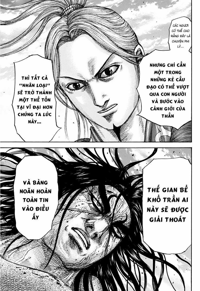 kingdom - vương giả thiên hạ chapter 623 15