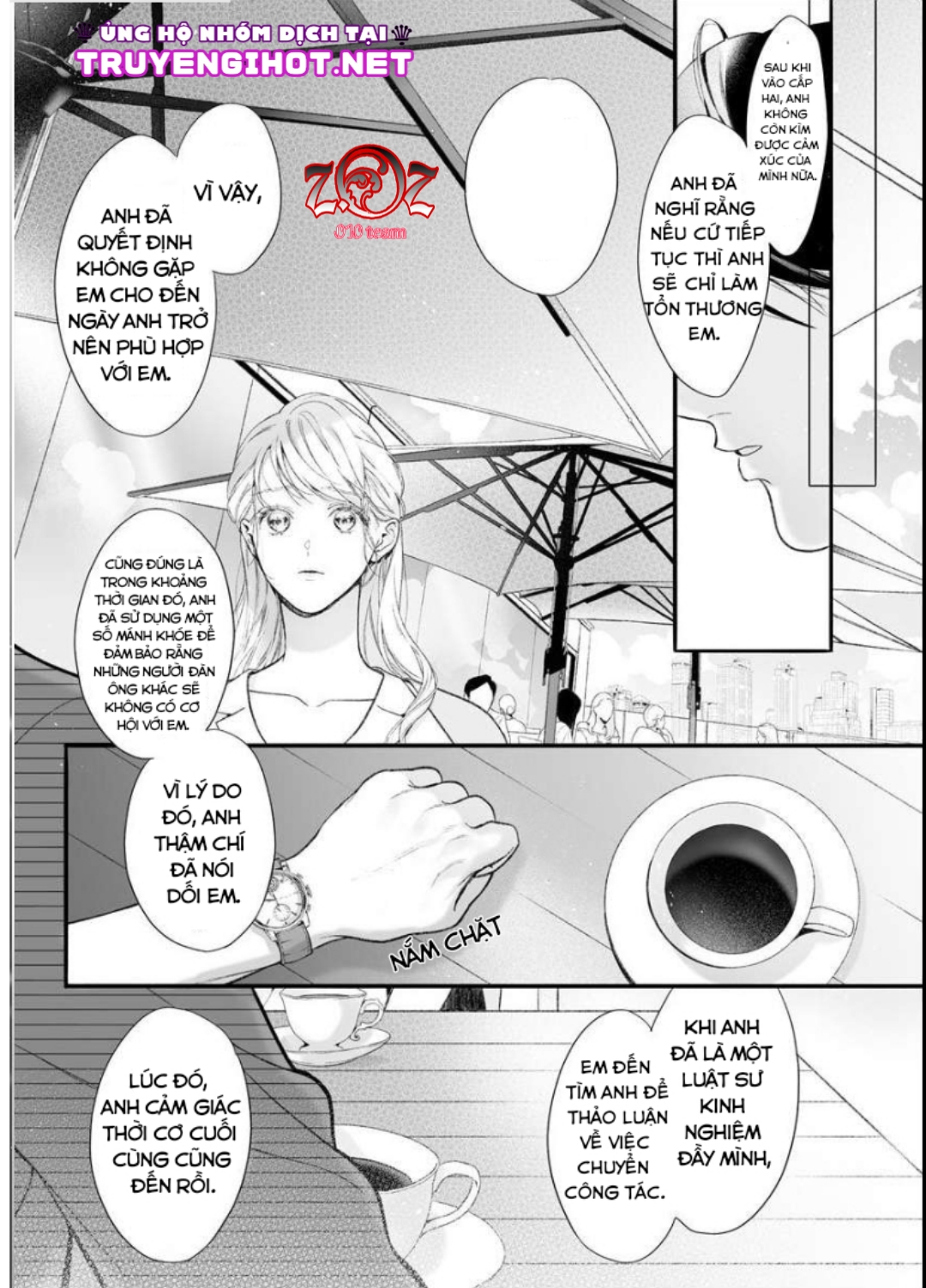 khát vọng mù quáng của chàng luật sư chapter 7 18