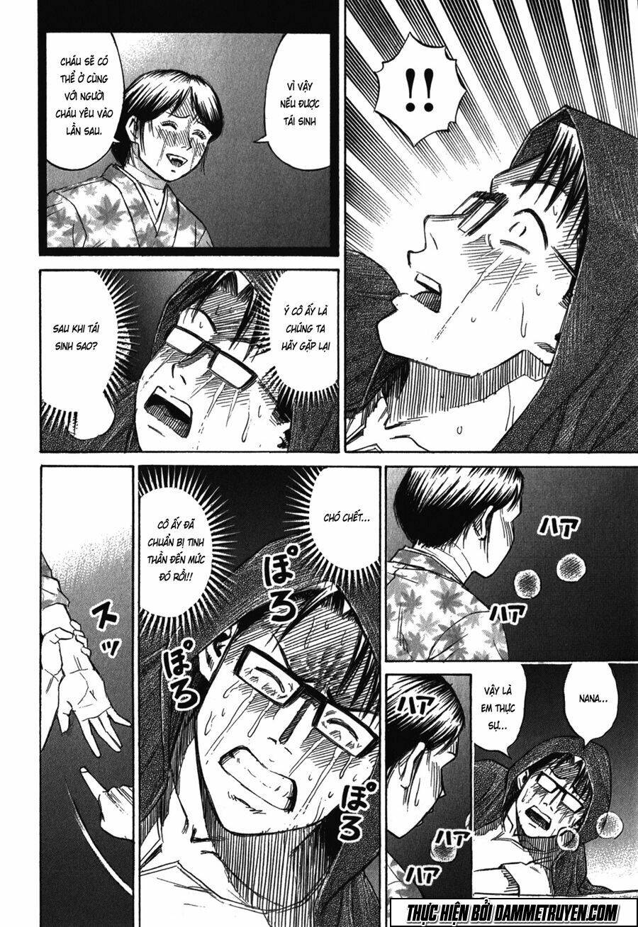 đảo ma cà rồng chapter 397 14