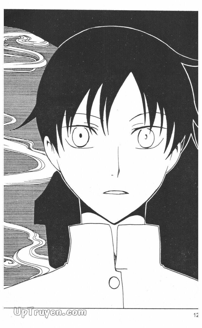xxxholic - hành trình bí ẩn chapter 15 130