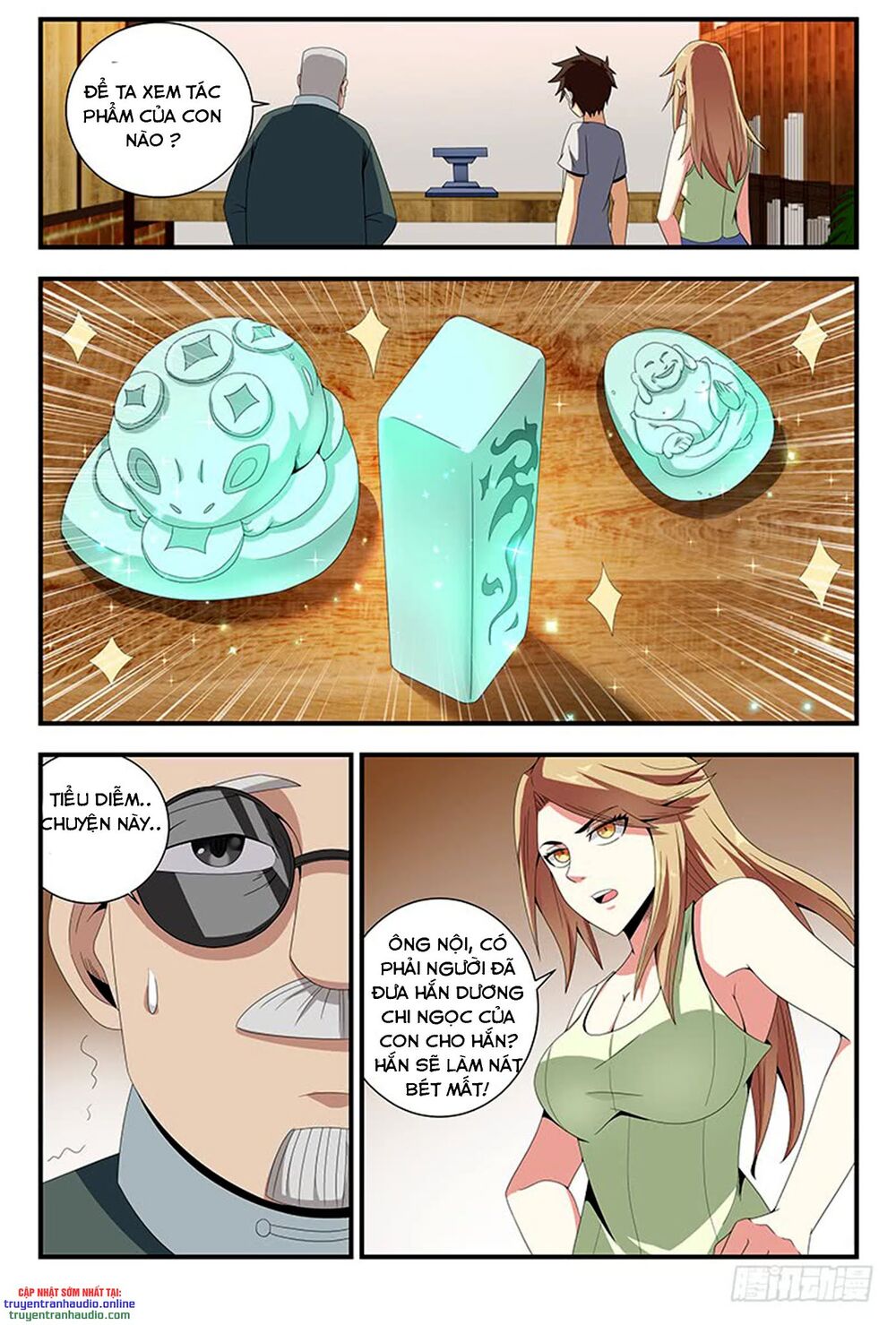 long ẩn giả chapter 76 4