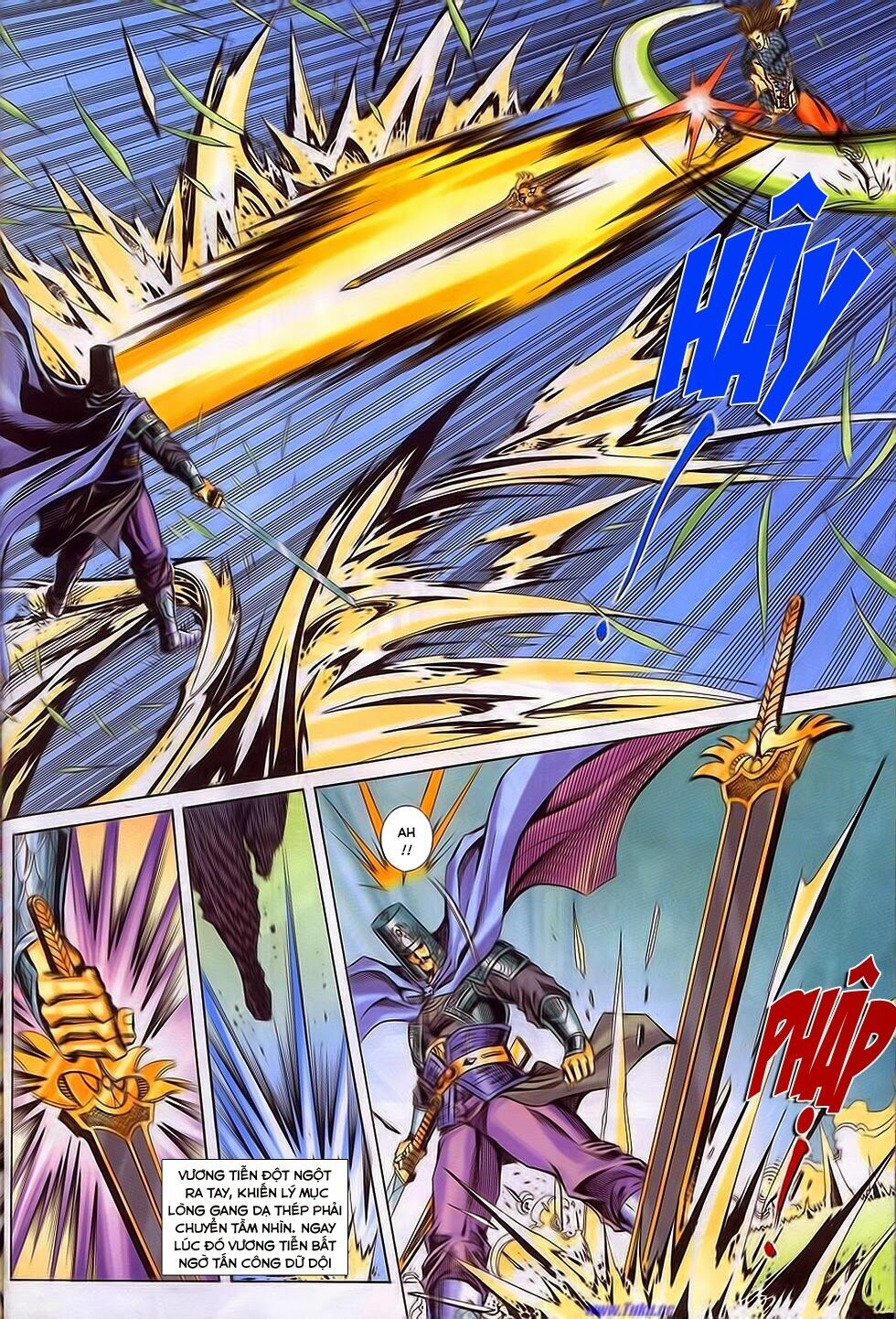 tầm tần ký chapter 196 5